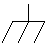 Chassis ground symbol